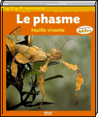 livre le phasme feuille vivante